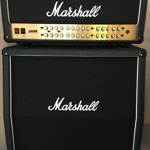 【美品】Marshall JVM410H マーシャル 真空管 ギターアンプ ヘッド 100W