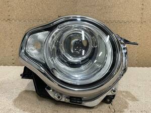 【ジャンク品】スズキ ハスラー MR31S MR41S 右ヘッドライト HID ICHIKOH イチコー 1874 35100-65P12【R6-2055C-CB】NT