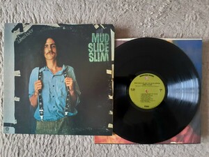 〈ロック/SSW〉James Taylorジェームズテイラー/Mud Slide Slimマッドスライドスリム(Warner BS2561)1971年★US盤オリジナルAD内袋付き美品