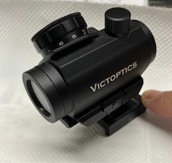 VICTOPTICS VectorOptics ドットサイト RDSL17 T4 1x22 動作OK ハイマウント付き