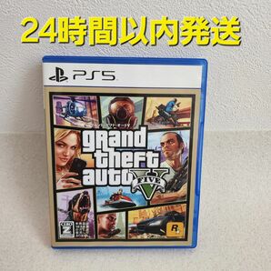 ps5　 グランド セフト オートVグランド・セフト・オート5 Grand Theft Auto V　グラセフ5