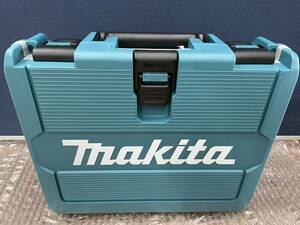  Makita заряжающийся ударный гайковерт TW300DRGX новый товар нераспечатанный 