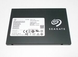 SEAGATE　Nytro 141　ZA1024CM10002　1TB　2.5インチ　SATA SSD　動作品　送料無料