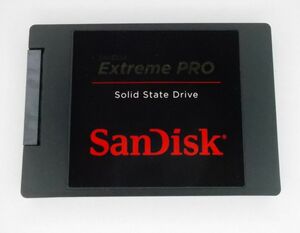 SanDisk　Extreme PRO　SDSSDXPS-480G　480GB　2.5インチ　SATA SSD　動作品　送料無料
