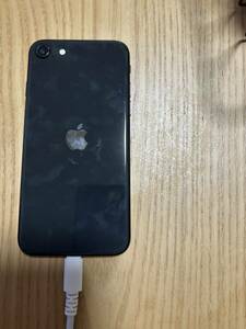 iPhone SE no. 2 поколение 64GB черный SIM свободный 