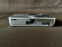 SONY ソニー Cyber-shot サイバーショット DSC-W630 コンパクトデジタルカメラ デジカメ_画像4