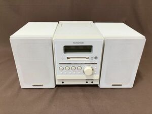 KENWOOD ケンウッド SZ-3MD CD/MD/チューナー/カセットコンポ MDLP