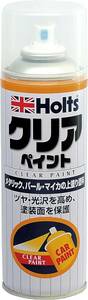 ホルツ ペイント塗料 クリアペイント -4 300ml Holts MH11604 上塗り塗料