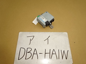 アイ　21年　DBA-HA1W　パワステコンピューター　8633A022　E2710-03003