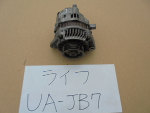 ライフ 15年 UA-JB7 ダイナモ AHGA63 A7TG0092