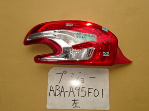  Peugeot 25 year ABA-A95F01 left tail lamp 