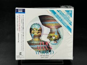 M. スキマスイッチ / POPMAN'S WORLD〜All Time Best 2003-2013〜 （初回生産限定盤Ｂ）[動作未確認] AUCL300080〜10 Blu-spec CD×2+ CD