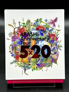 嵐　ARASHI Anniversary Tour 5×20 [動作未確認] DVD