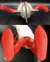 円谷プロ ウルトラマンタロウ 47cm 非売品　2004 CHINA　NOT FOR SALE_画像8