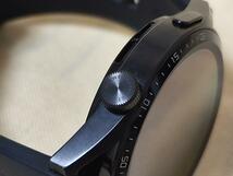 国内正規品 Huawei watch GT3 46mm ブラック JPT-B19_画像6