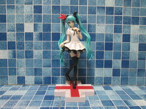  Hatsune Miku Sega Luminasta Shoop Lee m фигурка 