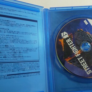 PS5 中古 ストリートファイター6 特典未使用 送料込の画像3