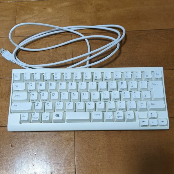 HHKB Lite2 for mac 日本語配列 PD-KB220MA