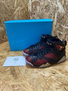 箱付【NIKE ナイキ】898651 015 AIR JORDAN 7 RETRO DOERNBECHER ドーレンベッカー size US 8 26cm