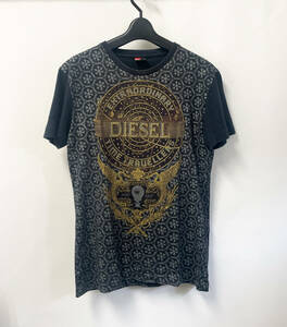 DIESEL TEE ティーシャツ Tシャツ S ディーゼル