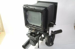 Sinar F2 45 大判カメラ ジナー　[管X2980]