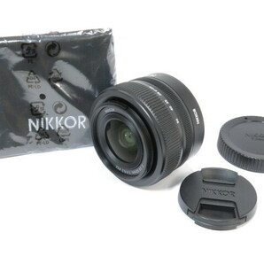 【 美品 】Nikon NIKKOR Z 24-50mmF4-6.3 ニコン レンズ [管2988NI]の画像1