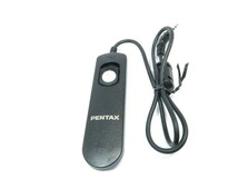 【 作動確認済み 】PENTAX CS-205 ケーブルスイッチ ペンタックス [管3018PX]_画像1