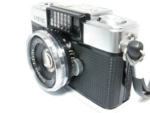 OLYMPUS PEN-D F.Zuiko 32mm F1.9 フイルムカメラ オリンパス［管OL2997］_画像5