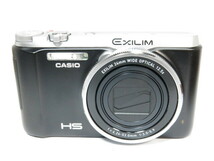 【 中古美品 】CASIO EXILIM EX-ZR1000 デジタルカメラ カシオ 説明書、専用ケース/ストラップ付 [管X3039]_画像2