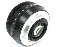 【 美品 】FUJIFILM FUJINON SUPER EBC XF 18mm F2 レンズ フジフイルム [管FJ3045]_画像5