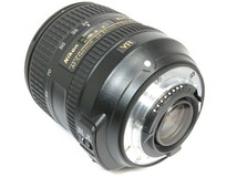 【 美品 】Nikon AF-S VR 24-85mmF3.5-4.5G レンズ ニコン・HB-63純正フード・ポーチ・説明書付き [管NI3050]_画像5