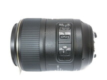 【 美品 】Nikon AF-S VR Micro 105mmF2.8G IF-ED レンズ ニコン・HB-38純正レンズフード・説明書付き [管NI3048]_画像5