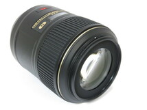 【 美品 】Nikon AF-S VR Micro 105mmF2.8G IF-ED レンズ ニコン・HB-38純正レンズフード・説明書付き [管NI3048]_画像8