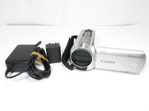 【 美品 】Canon ivis HF R30 光学32倍ズーム 内蔵8GBメモリー ビデオカメラ キヤノン [管CN3055]
