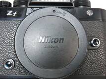 【 極美品 5600ショット以下 】Nikon Zf ブラック ボディー ニコン [管NI3065]_画像10