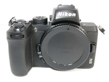 【 極美品 保証残 1884ショットのみ 】Nikon Z50 ボディー ニコン [管NI3084]_画像2