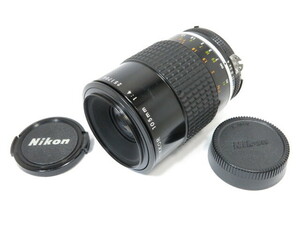 Nikon Ai-s Micro 105mm F4 ニコン マクロ 接写 レンズ [管NI3089]