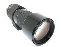 Nikon Ai-s 300mmF4.5 ED ニコン レンズ 三脚座付き [管NI3092_画像9