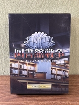 《図書館戦争 THE LAST MISSION プレミアムBOX》岡田准一 田中圭 他 動作未確認 現状品_画像1