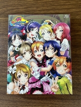 《μ's Go Go! ラブライブ2015 Blu-ray メモリアルBOX》ブルーレイ 動作未確認 現状品_画像1