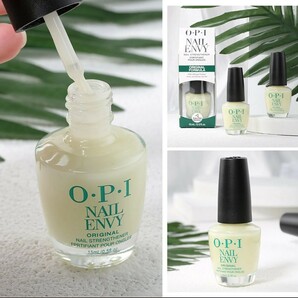 匿名配送！★新品★ OPI ネイルエンビー オリジナル 15ml 乳白色の画像2