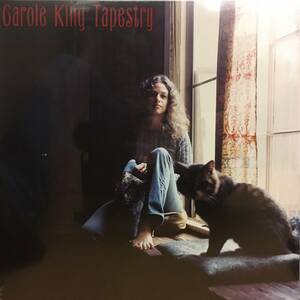 新品 LP ★ キャロル・キング つづれおり ★ Carole King Tapestry アナログ レコード タペストリー