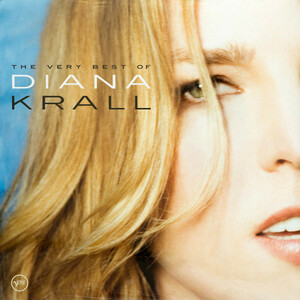 新品 2LP ★ ダイアナ・クラール ベスト盤 The Very Best Of Diana Krall ★ アナログ レコード