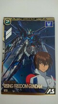 ★格安即決★ 機動戦士ガンダム アーセナルベース U ライジングフリーダムガンダム BP01-010 SEEDシリーズ ブースターパック SEED FREEDOM_画像1