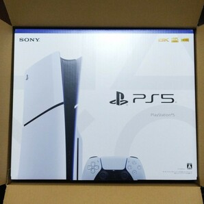 ★保証用レシート付【新品・送料無料】【最新モデル・５月購入品】 SONY PS5 本体 PlayStation5 CFI-2000A01 ディスクドライブ搭載モデルの画像1