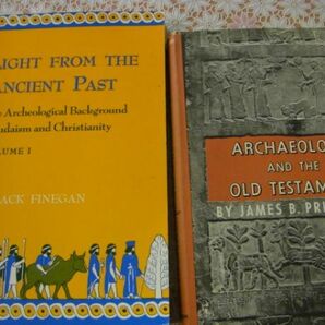 古代考古学洋書 4冊 Uncovering the past : a history of archaeology、Archaeology and The old Testament 他 C12の画像4