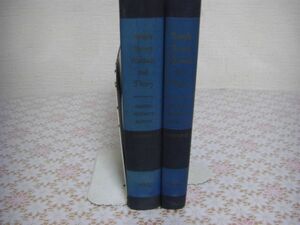 洋書 Sample survey methods and theory 全2冊揃 標本調査の方法と理論 Morris H. Hansen D1