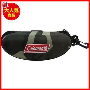  Coleman (Coleman) original sunglasses case hard CO07 khaki camouflage -ju