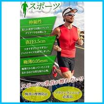 ニップレス 男性用 スッキリ目立たない (20回分40枚) 筋トレ ゴルフ マラソン ランニング ジョギング ジム スポーツ 透明 NORAH_画像5