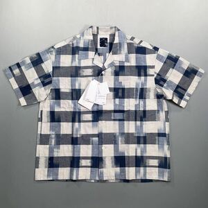 visvim WALLIS SHIRT S/S（N.D.）